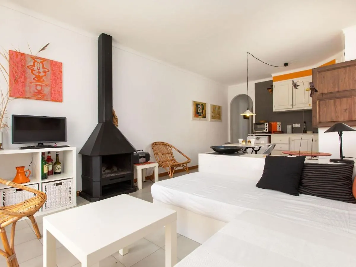 Apartment Edifici Port Del Rei By Interhome L'Escala