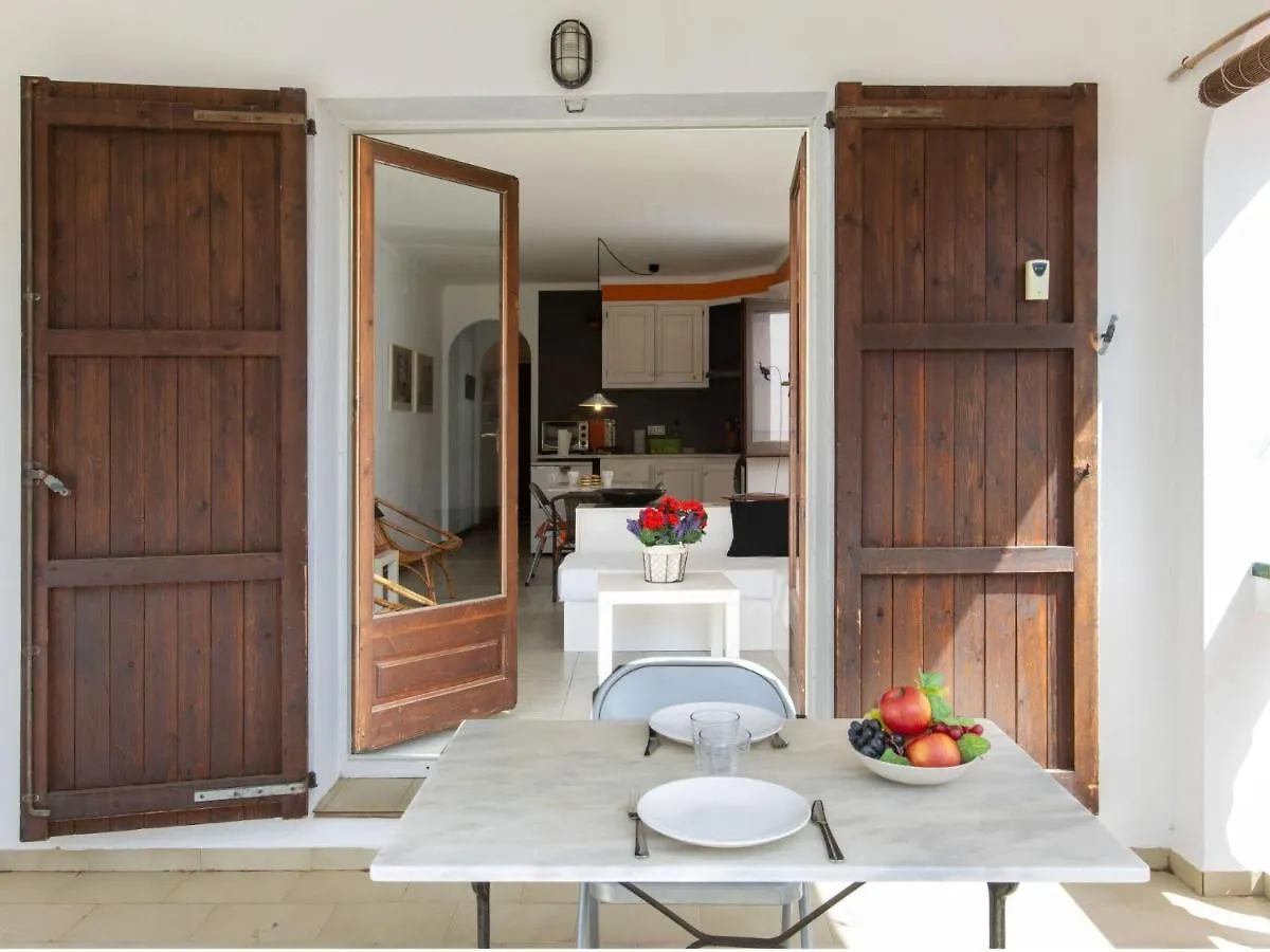 Apartment Edifici Port Del Rei By Interhome L'Escala 0*,
