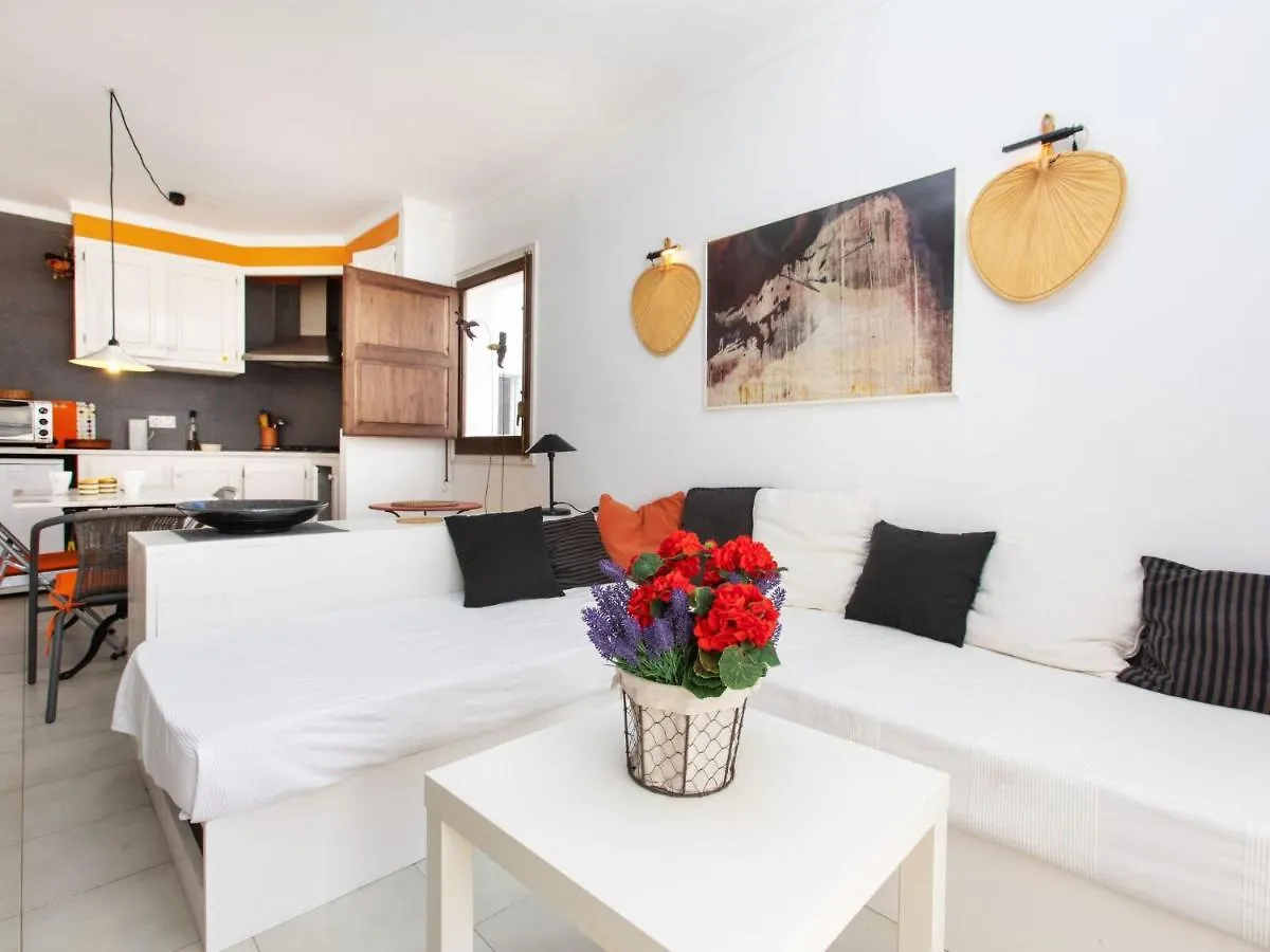 Apartment Edifici Port Del Rei By Interhome L'Escala 0*,