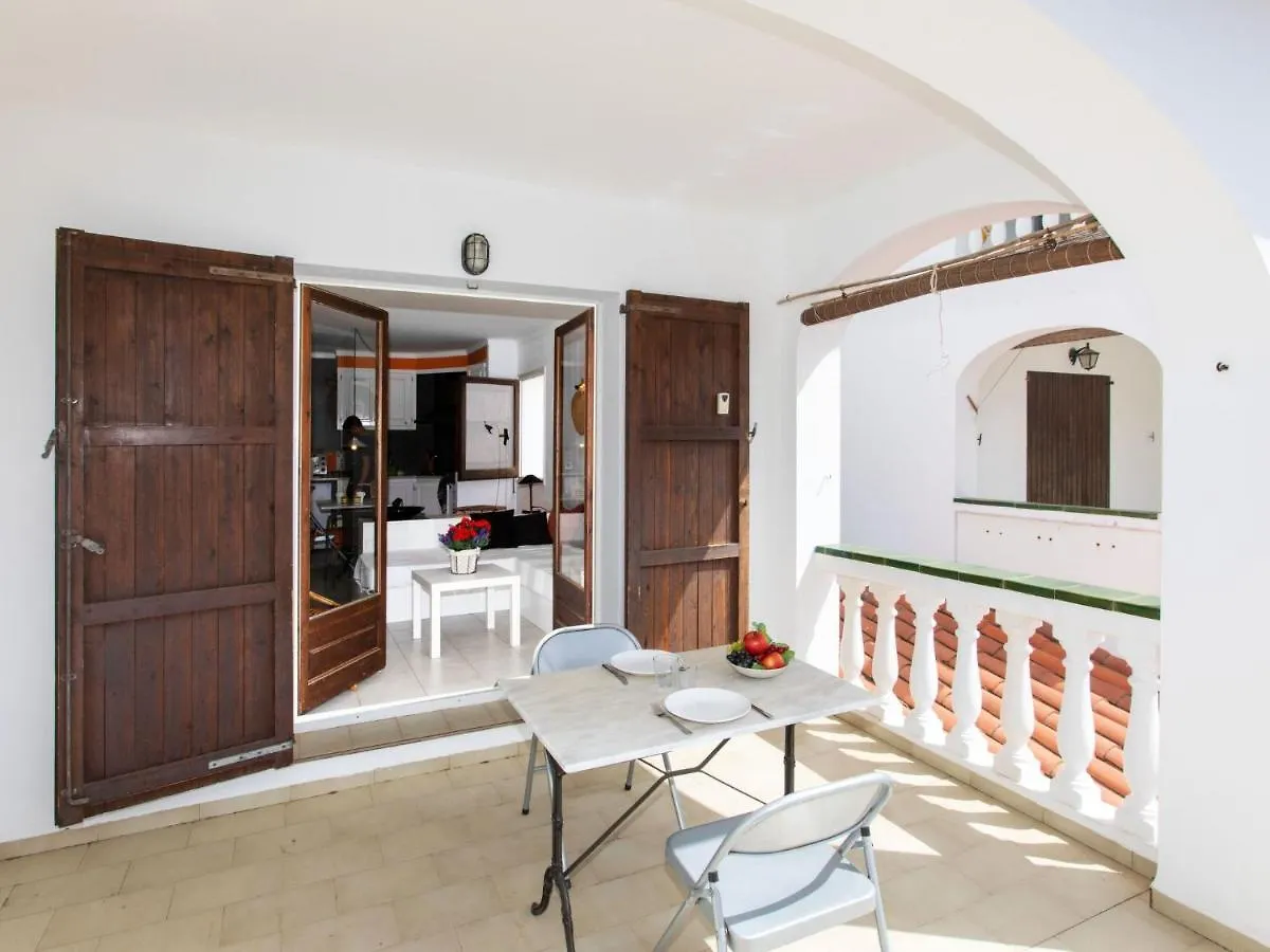Apartment Edifici Port Del Rei By Interhome L'Escala