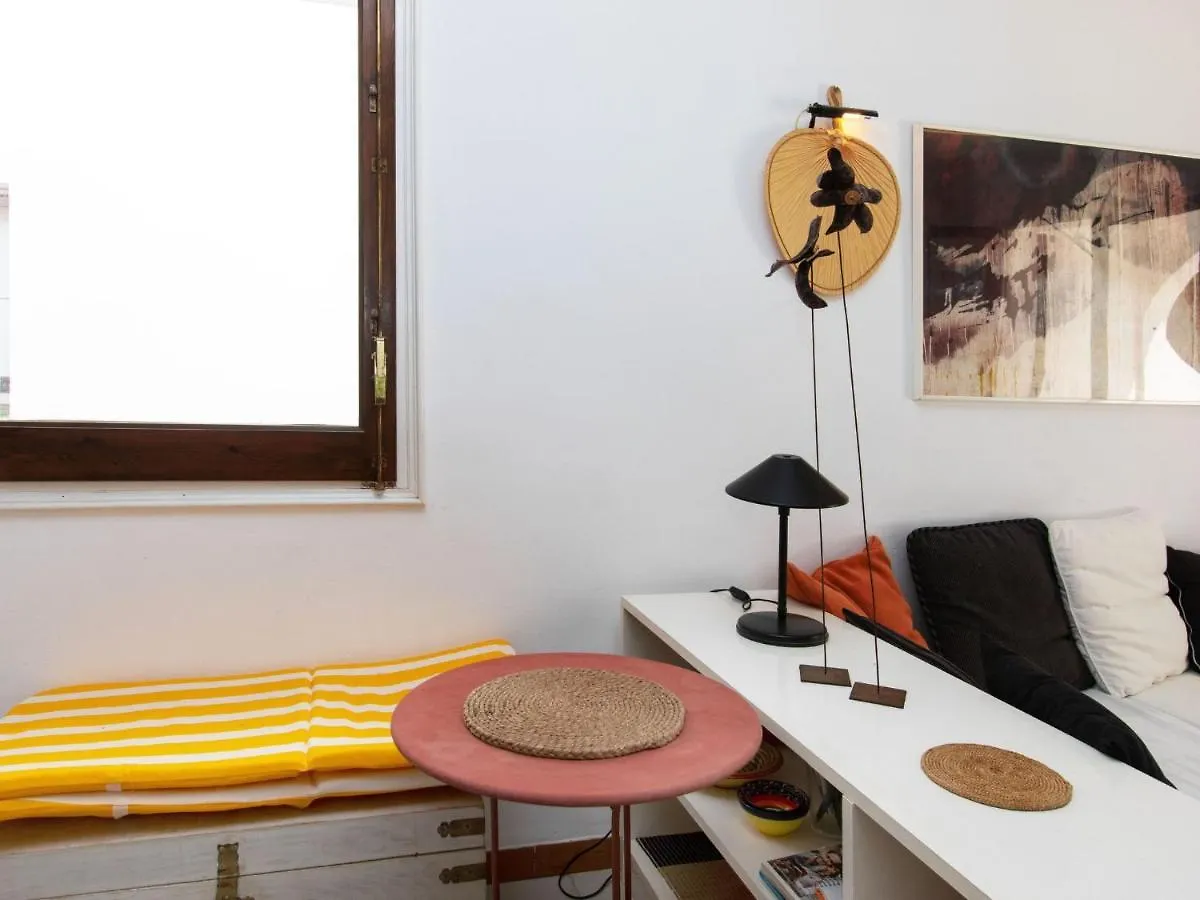 Apartment Edifici Port Del Rei By Interhome L'Escala