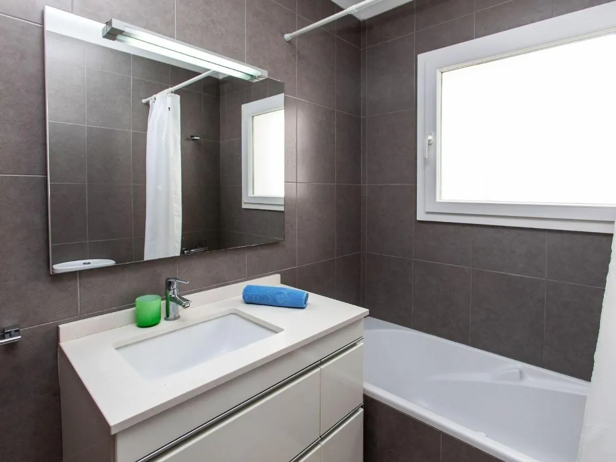 Apartment Edifici Port Del Rei By Interhome L'Escala