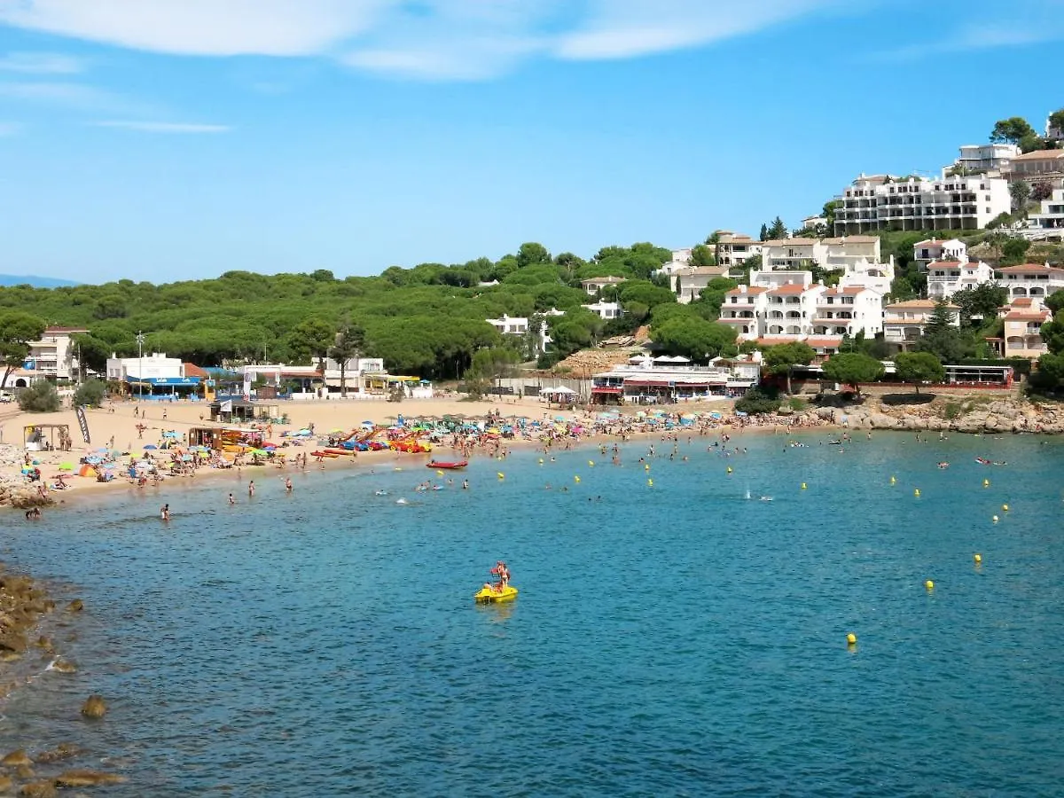 Apartment Edifici Port Del Rei By Interhome L'Escala